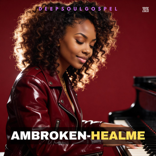 Am Broken, Heal Me