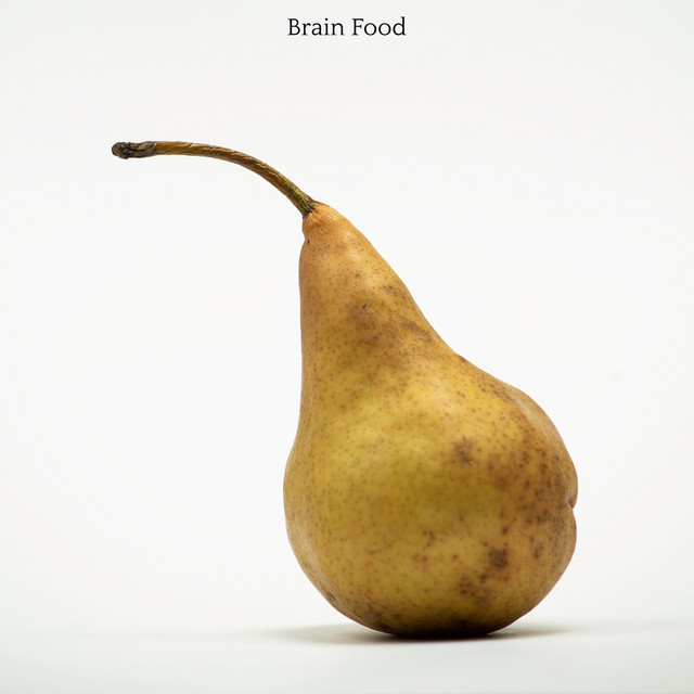 Brain Food cover art