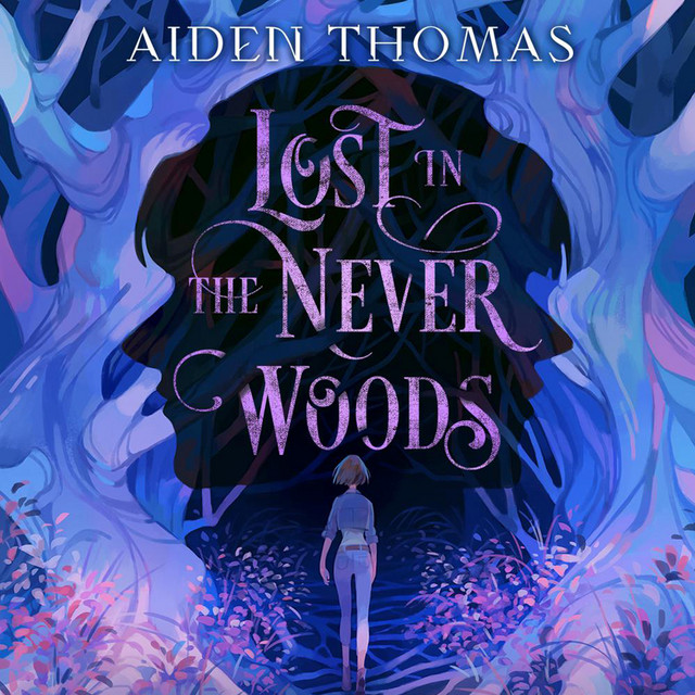 Lost in the Never Woods (Unabridged) cover art