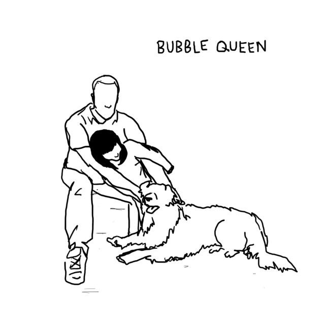 Bubble Queen cover art