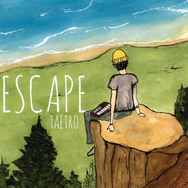 escape cover art