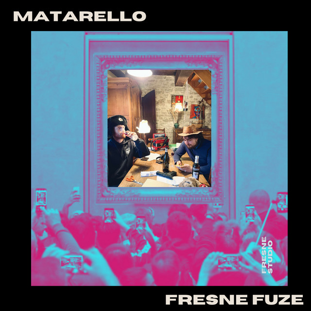 Fresne Fuze cover art