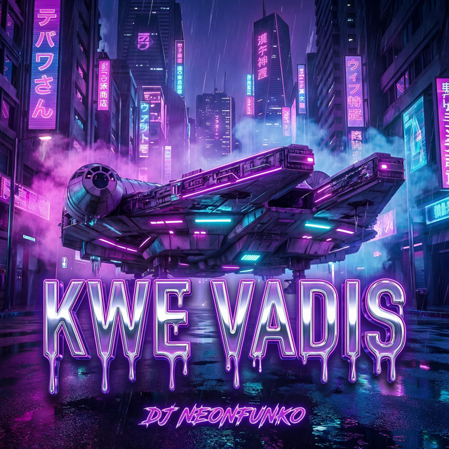 Kwe Vadis cover