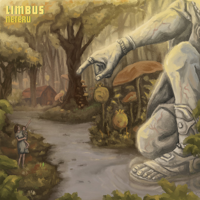 Neteru cover art