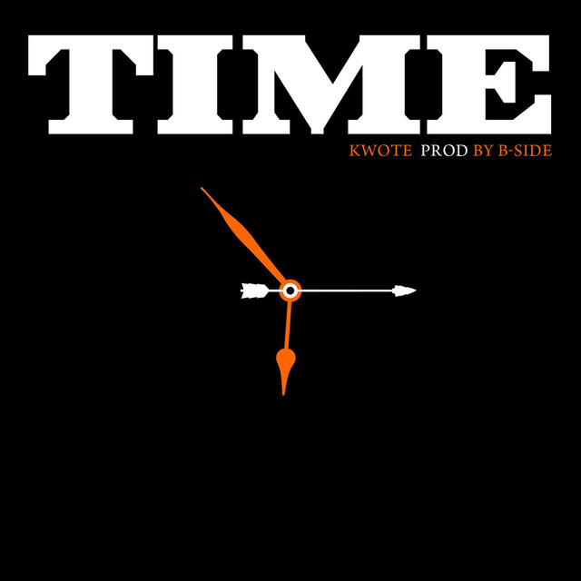 Time cover art