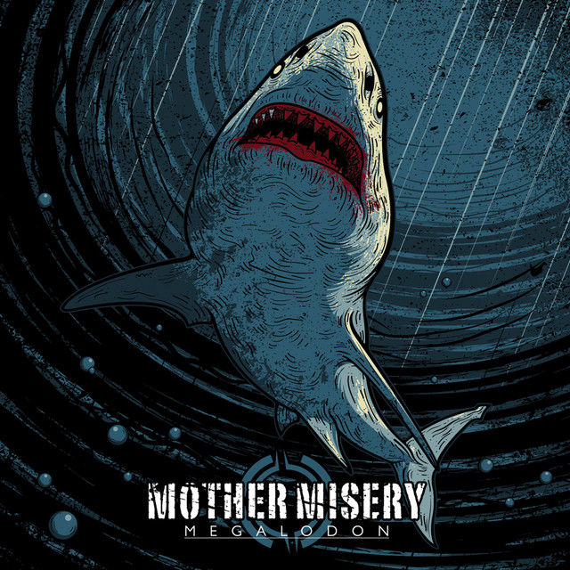 Megalodon cover