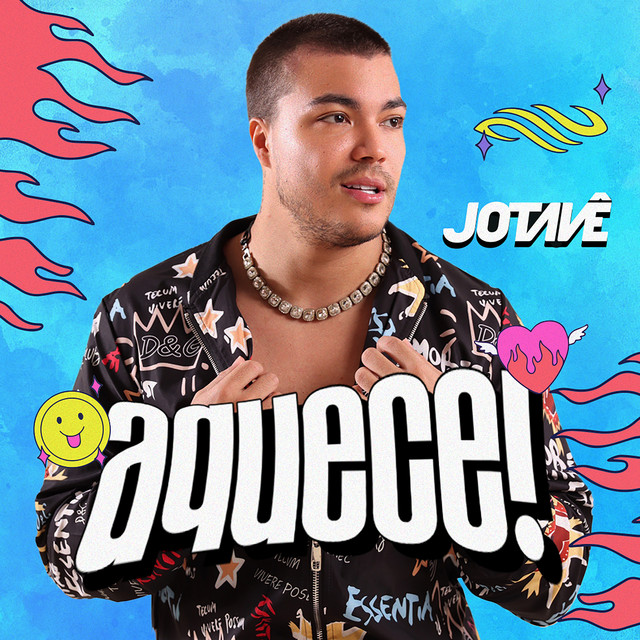 Aquece! cover art