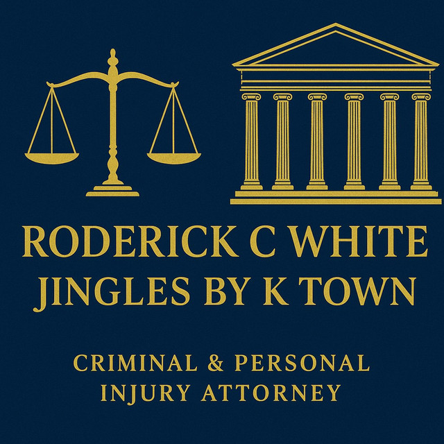 Roderick C White Jingles By K Town album image