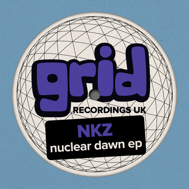 Nuclear Dawn album art
