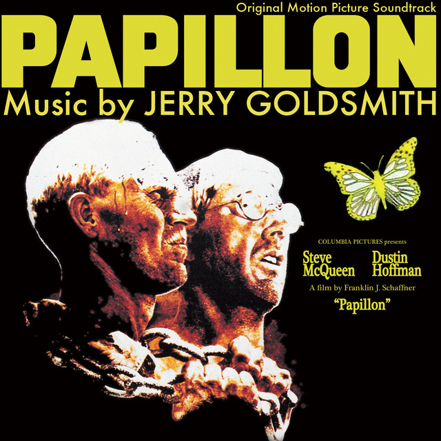Papillon - Album by Jerry Goldsmith | Spotify