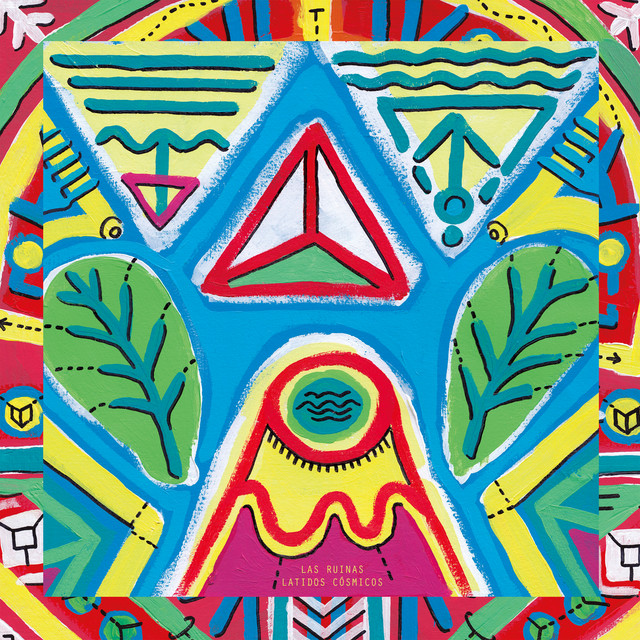 Latidos Cósmicos cover art