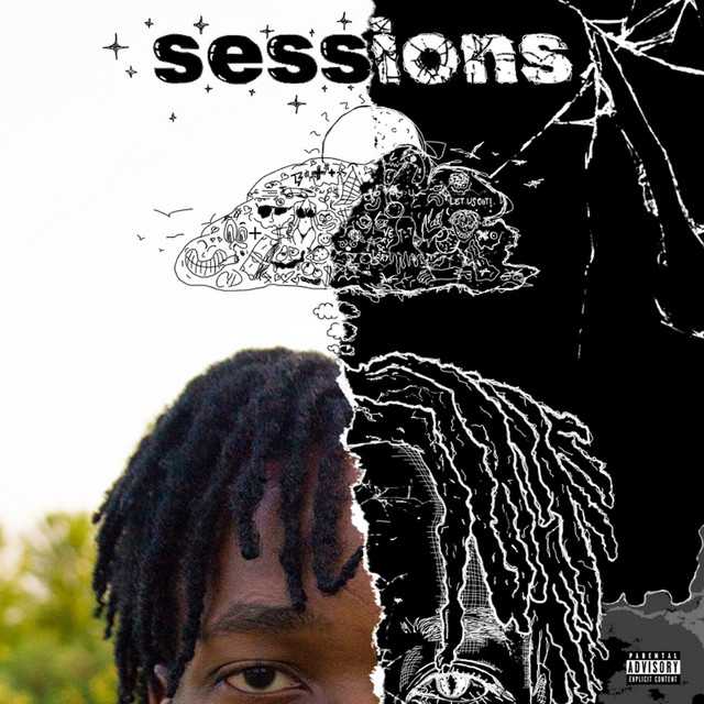Sessions cover art