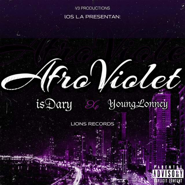 Afro Violet