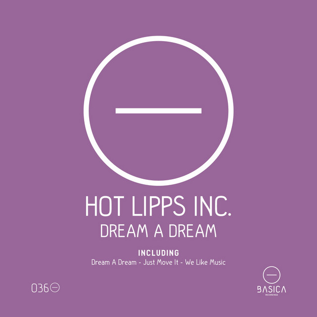 Dream a Dream cover art