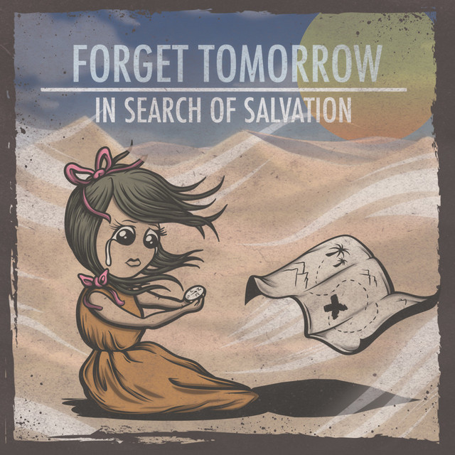In Search of Salvation cover art