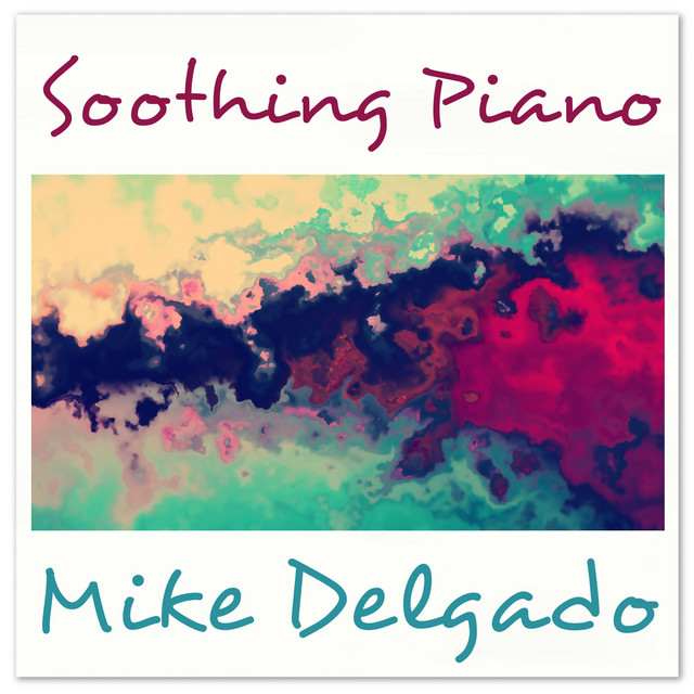 Soothing Piano cover art