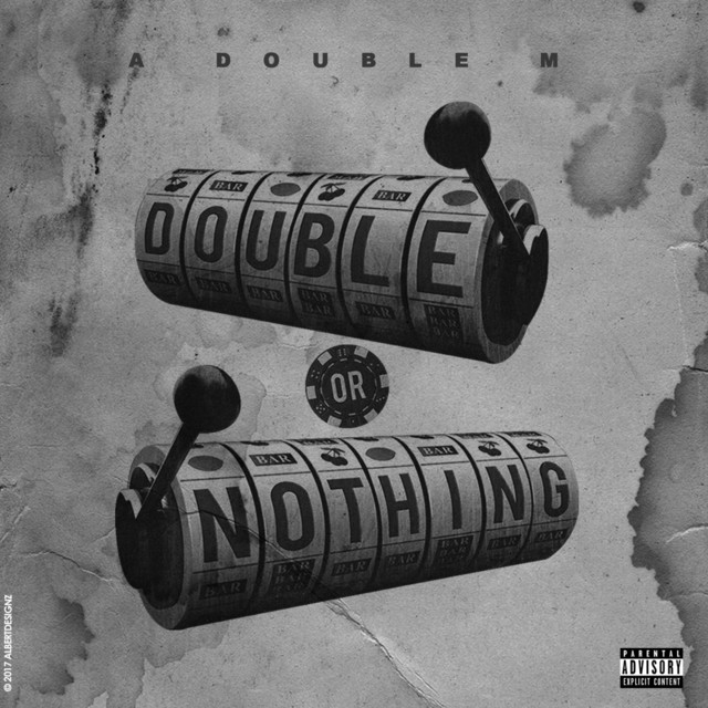 Double or Nothing cover art