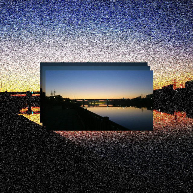 A.B.M (Atmospheric Background Music) cover art