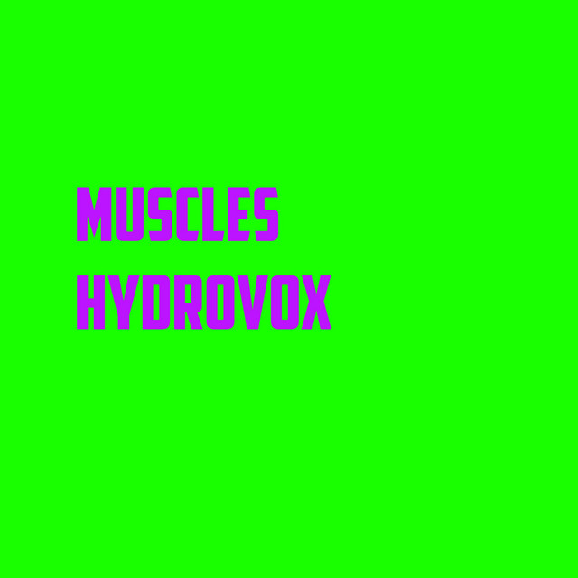 Hydrovox cover art