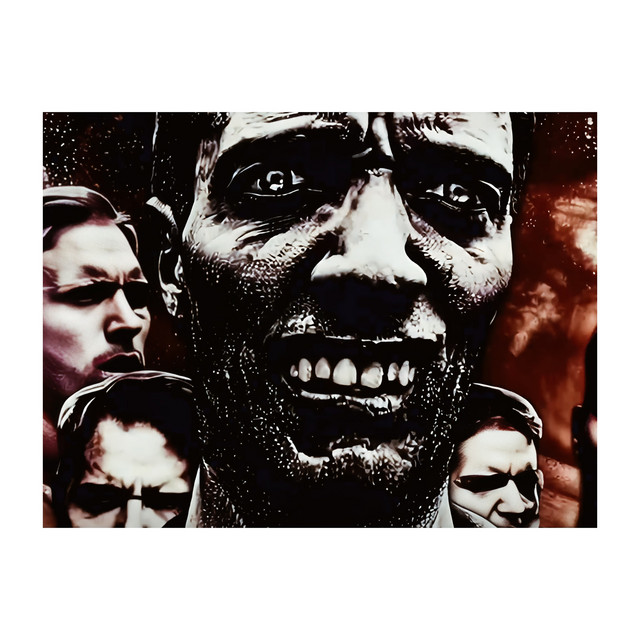 Обкладинка: Usurpation — Myaso Rave