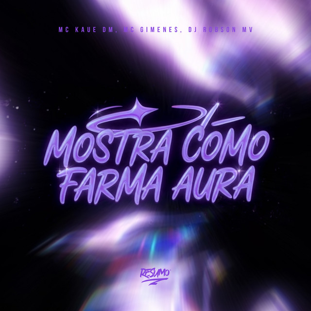 Mostra Como Farma Aura album image