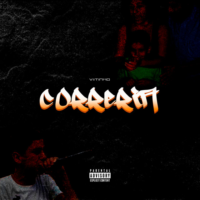 Correria cover art