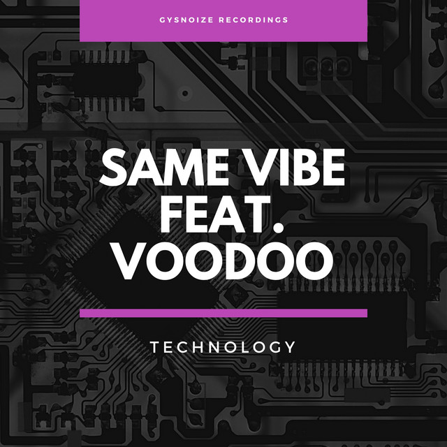 Technology cover art