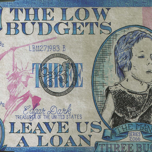 Leave Us a Loan cover art