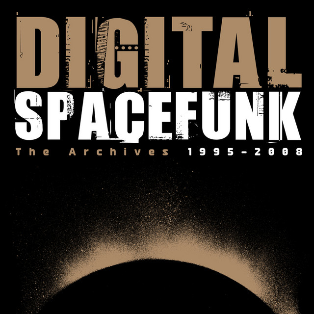 Spacefunk - The Archieves 1995-2008 cover art