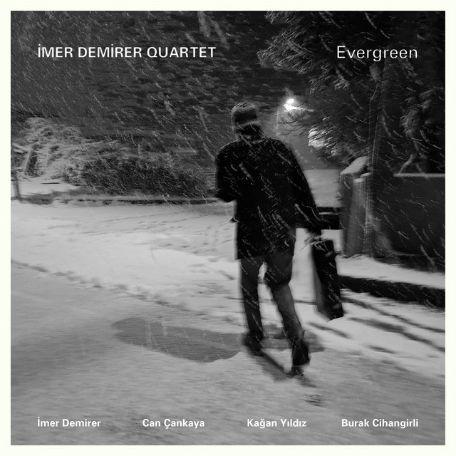 Evergreen cover