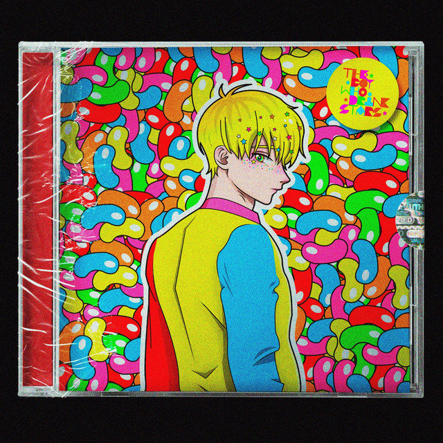 A Collection of Kawaii Songs Inspired in Harajuku cover art