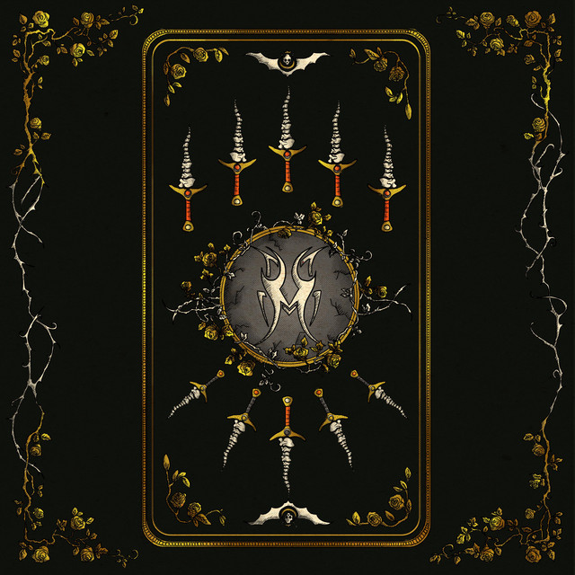 Counting Knives (Reverse Version) cover art