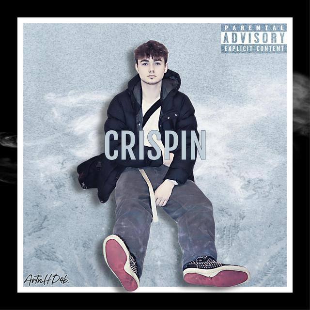 Crispin cover art