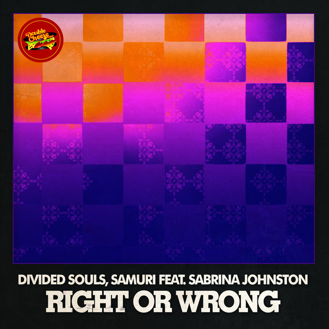 Right Or Wrong - Luyo Athena Soulful Mix cover art