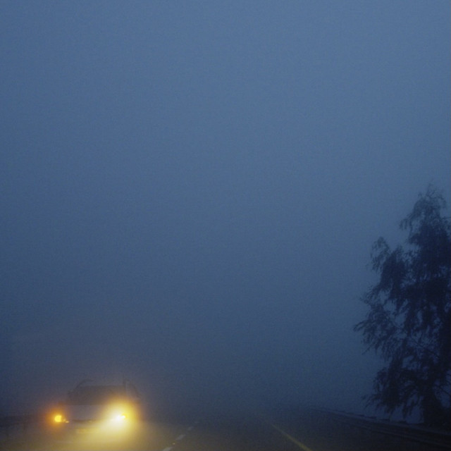 Обкладинка: Foggy — TVERDUN