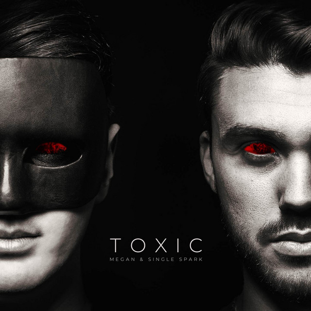 Toxic cover art