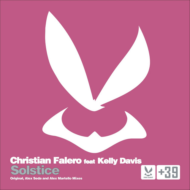 Solstice (feat. Kelly Davis) cover art