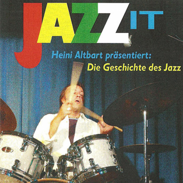 Jazz It cover art