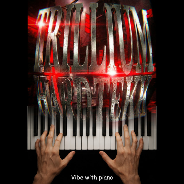 TRILLIUM HARDTEKK (Vibe With Piano) cover art