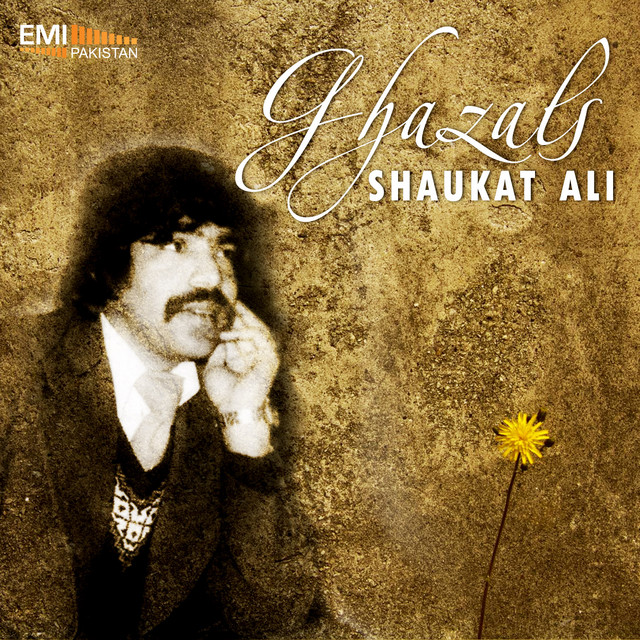 Ghazals by Shaukat Ali cover art