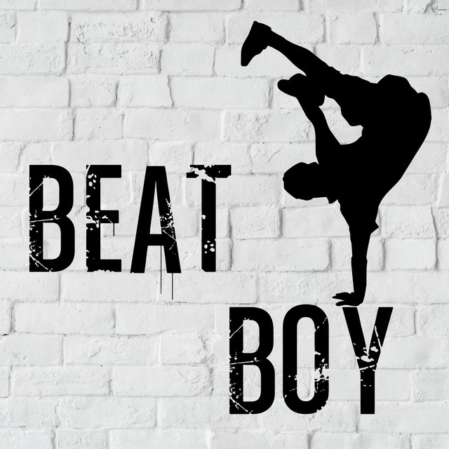 Beat Boy cover art