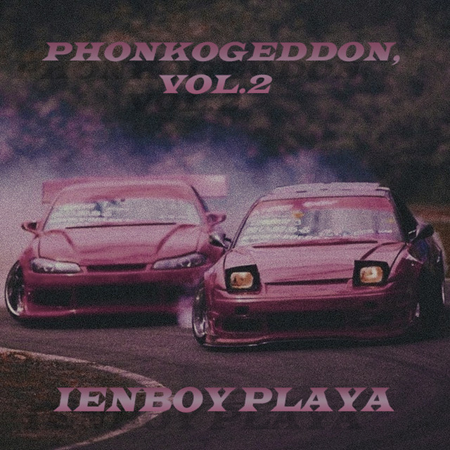 Phonkogeddon, Vol.2 cover art