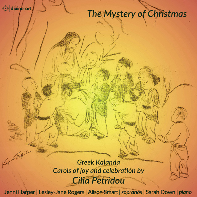 The Mystery of Christmas cover art