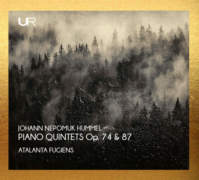 Hummel: Piano Quintets Opp. 74 & 87