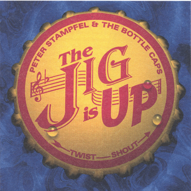 The Jig Is Up cover art