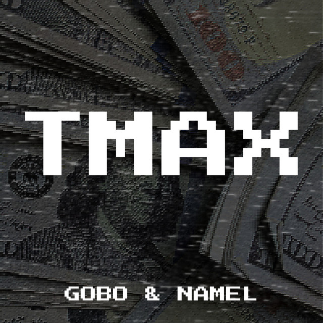 Tmax cover art