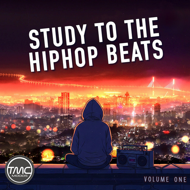 Study to the Hiphop Beats Vol.1 cover art
