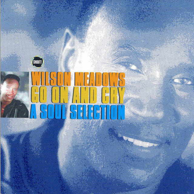 Go On And Cry: A Soul Selection cover art
