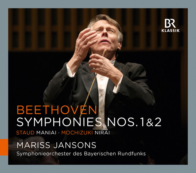Beethoven, Staud & Mochizuki: Orchestral Works (Live)