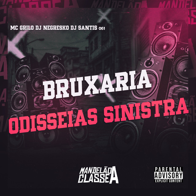 Bruxaria Odisseias Sinistra